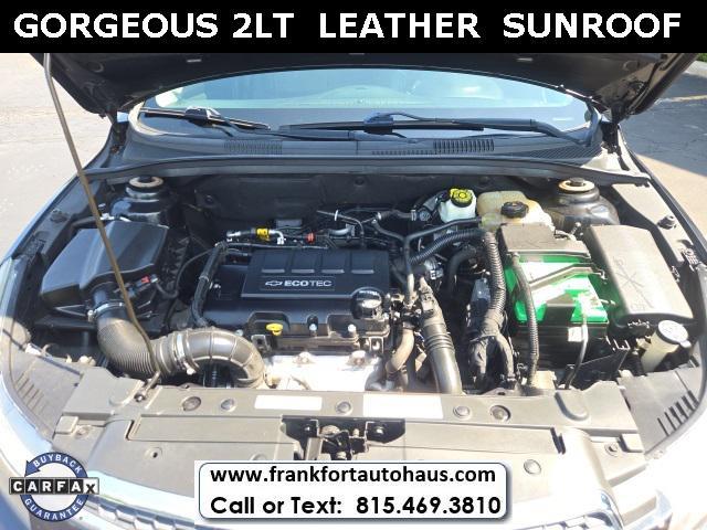 used 2013 Chevrolet Cruze car, priced at $7,950