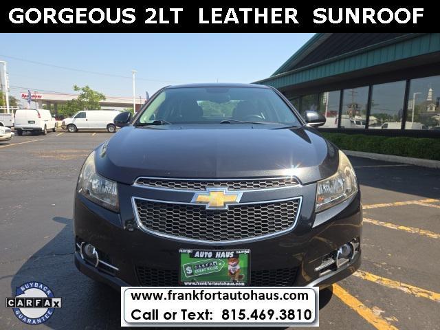 used 2013 Chevrolet Cruze car, priced at $7,950