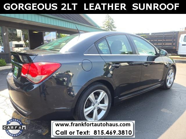 used 2013 Chevrolet Cruze car, priced at $7,950