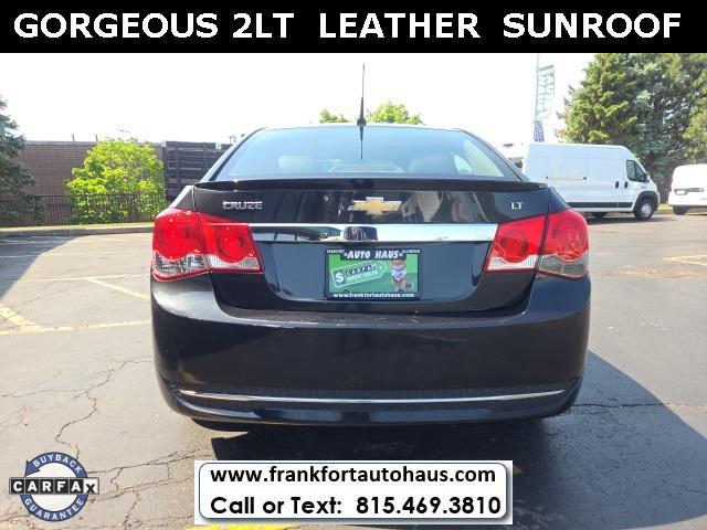 used 2013 Chevrolet Cruze car, priced at $7,950