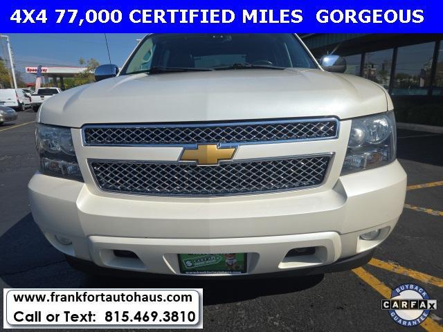 used 2012 Chevrolet Avalanche car, priced at $24,950