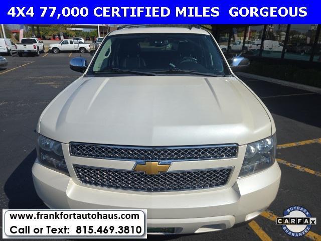 used 2012 Chevrolet Avalanche car, priced at $24,950