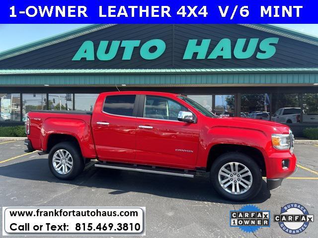 used 2019 GMC Canyon car, priced at $28,950