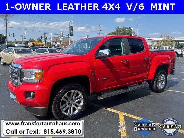 used 2019 GMC Canyon car, priced at $28,950