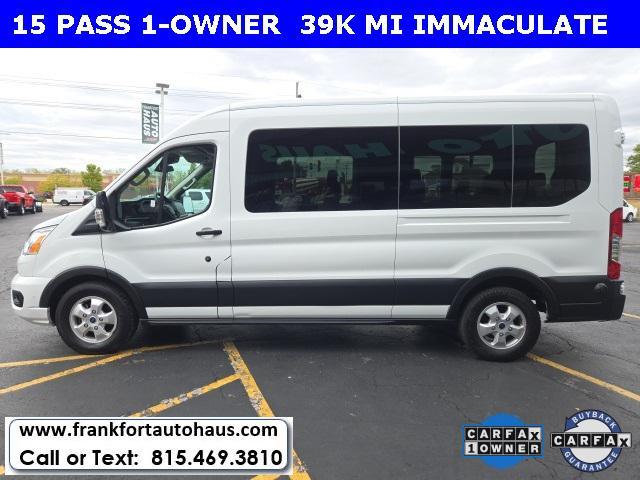 used 2020 Ford Transit-350 car, priced at $46,500