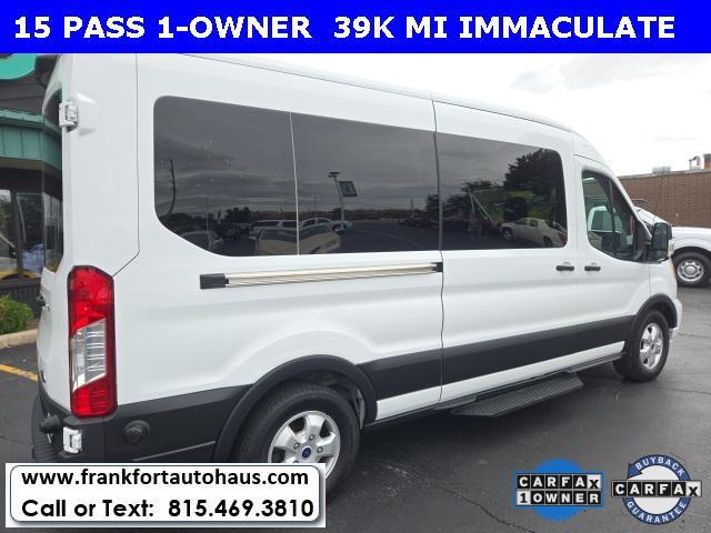 used 2020 Ford Transit-350 car, priced at $46,500