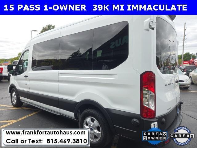 used 2020 Ford Transit-350 car, priced at $46,500