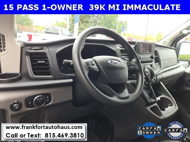 used 2020 Ford Transit-350 car, priced at $46,500