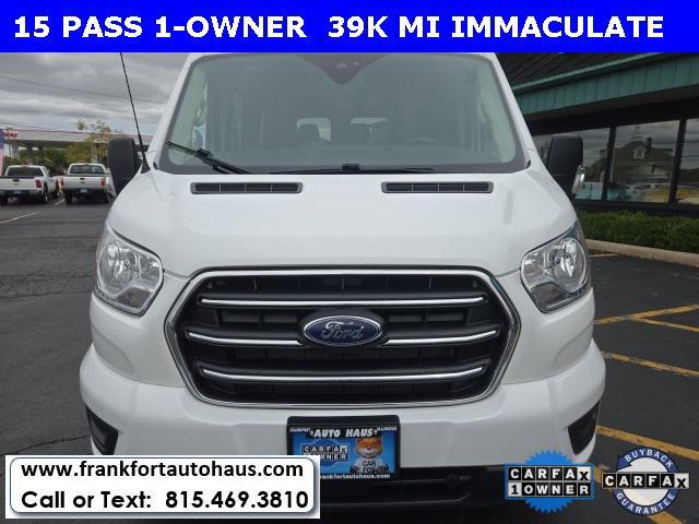 used 2020 Ford Transit-350 car, priced at $46,500