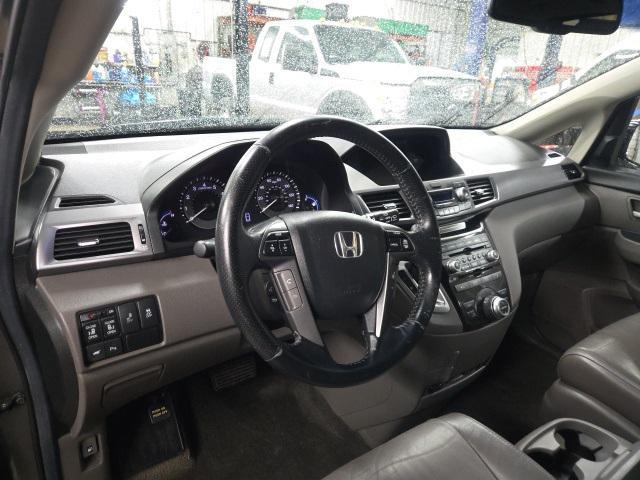 used 2012 Honda Odyssey car, priced at $9,950