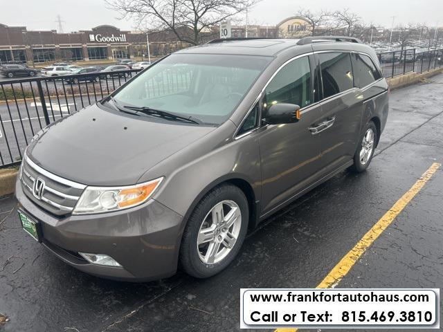 used 2012 Honda Odyssey car, priced at $9,950