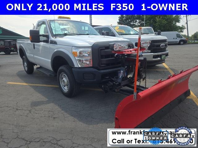 used 2016 Ford F-350 car, priced at $29,599