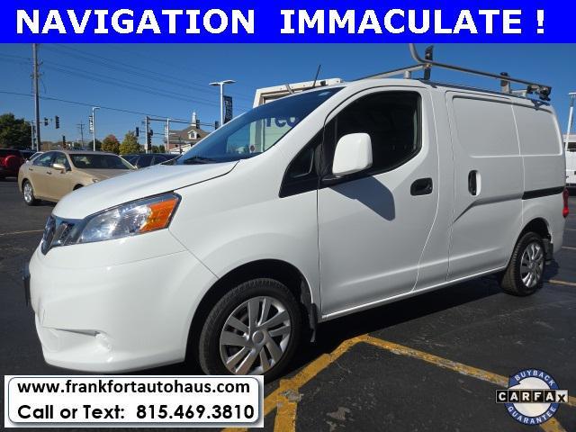 used 2019 Nissan NV200 car, priced at $22,950