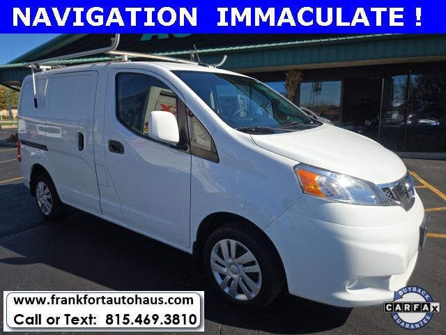 used 2019 Nissan NV200 car, priced at $22,950