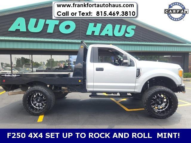 used 2017 Ford F-250 car, priced at $29,995