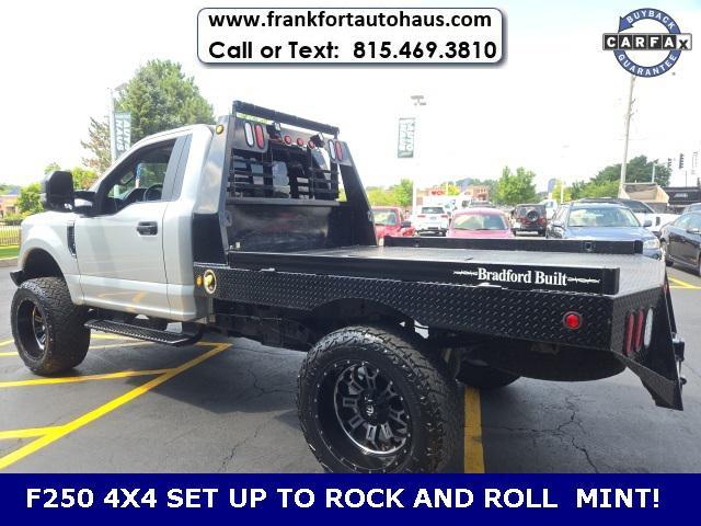 used 2017 Ford F-250 car, priced at $29,995