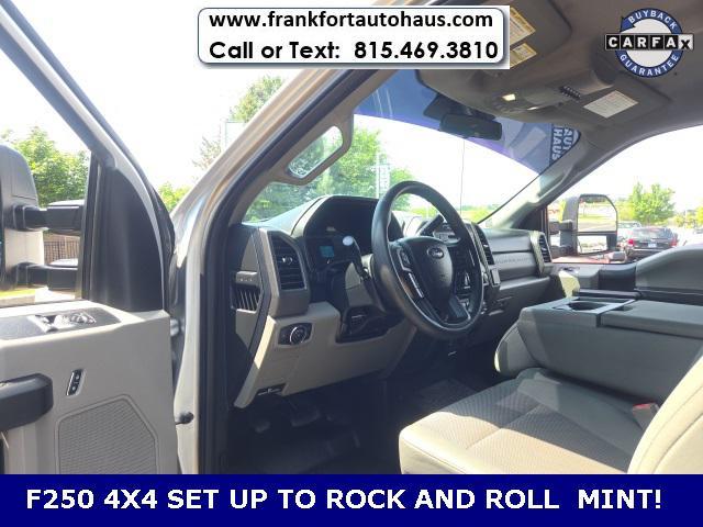 used 2017 Ford F-250 car, priced at $29,995