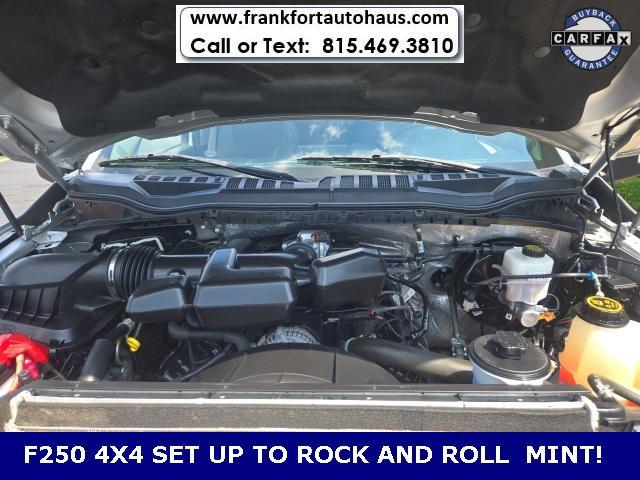 used 2017 Ford F-250 car, priced at $29,995