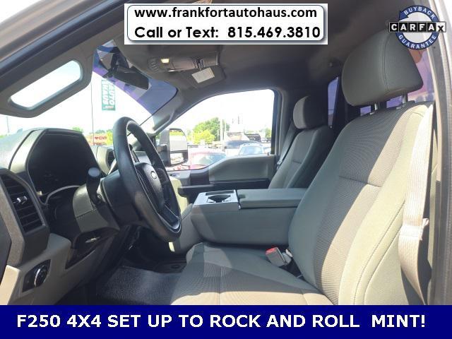 used 2017 Ford F-250 car, priced at $29,995