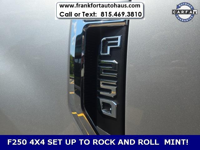 used 2017 Ford F-250 car, priced at $29,995