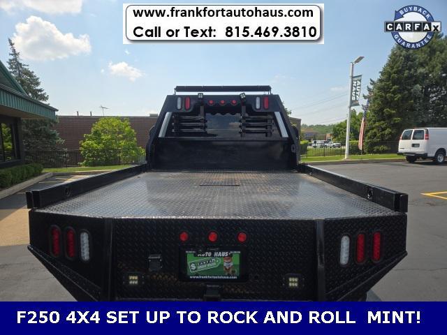 used 2017 Ford F-250 car, priced at $29,995
