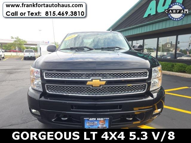 used 2012 Chevrolet Silverado 1500 car, priced at $15,950