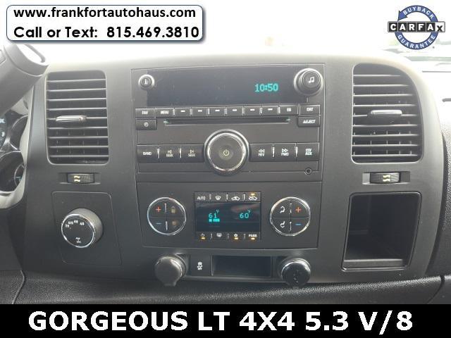 used 2012 Chevrolet Silverado 1500 car, priced at $15,950