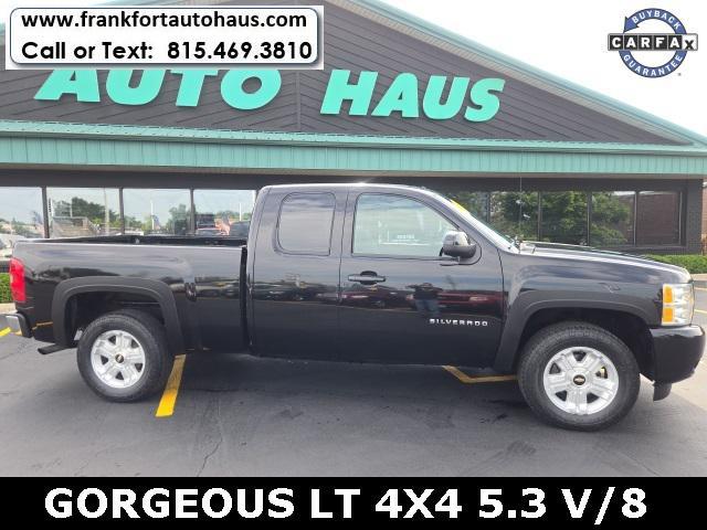 used 2012 Chevrolet Silverado 1500 car, priced at $15,950