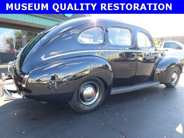 used 1940 Mercury Eight car, priced at $28,699