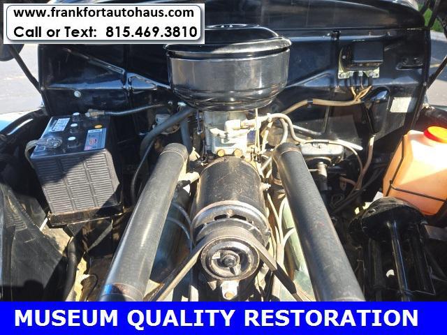 used 1940 Mercury Eight car, priced at $19,950