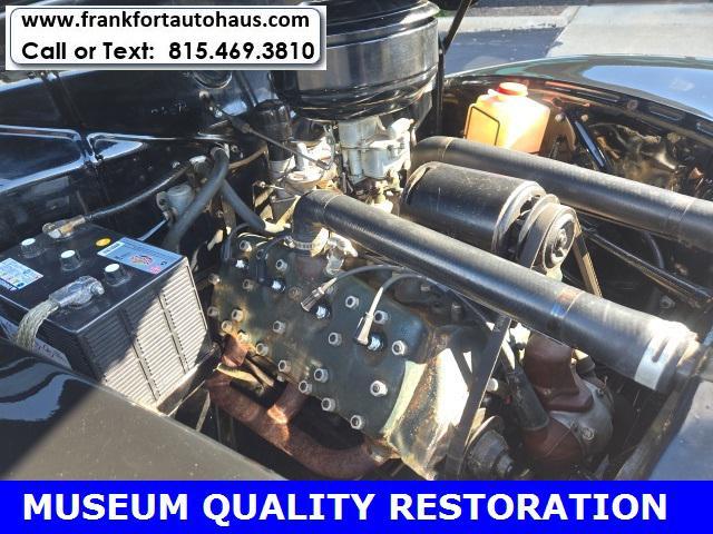 used 1940 Mercury Eight car, priced at $19,950