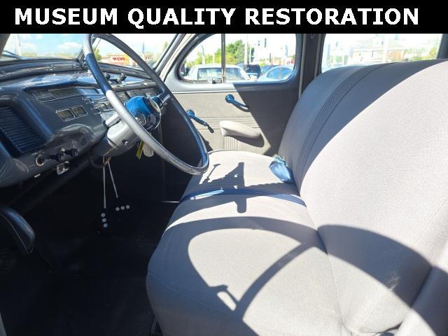 used 1940 Mercury Eight car, priced at $32,495