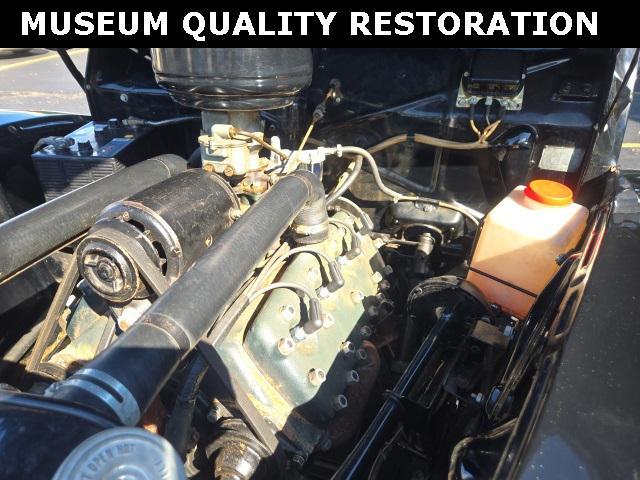 used 1940 Mercury Eight car, priced at $32,495