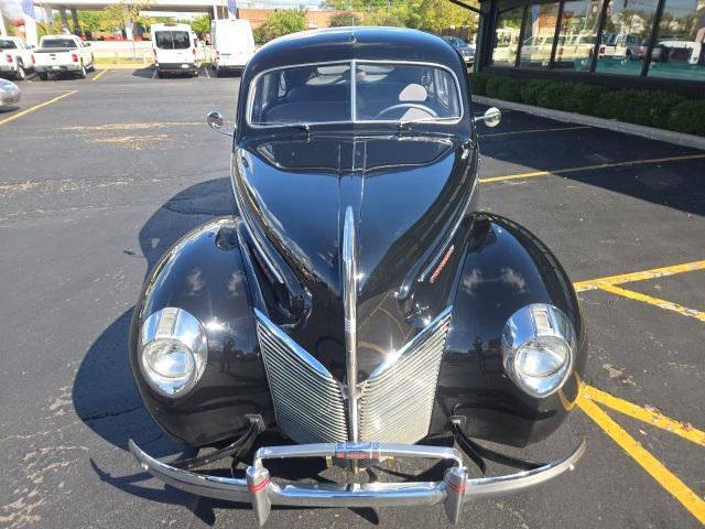 used 1940 Mercury Eight car, priced at $32,900