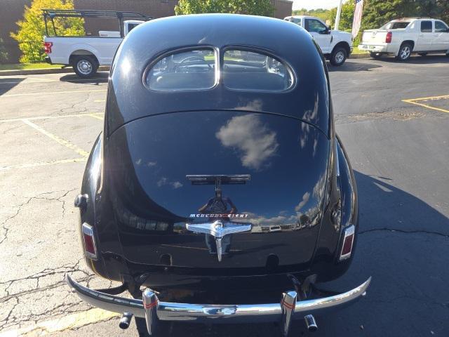 used 1940 Mercury Eight car, priced at $32,900