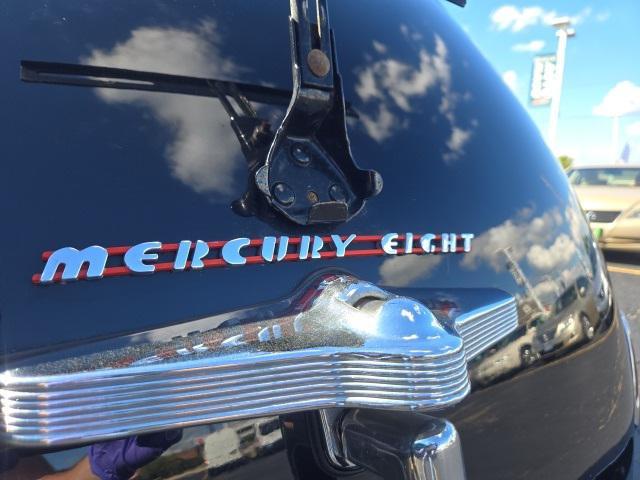 used 1940 Mercury Eight car, priced at $32,900