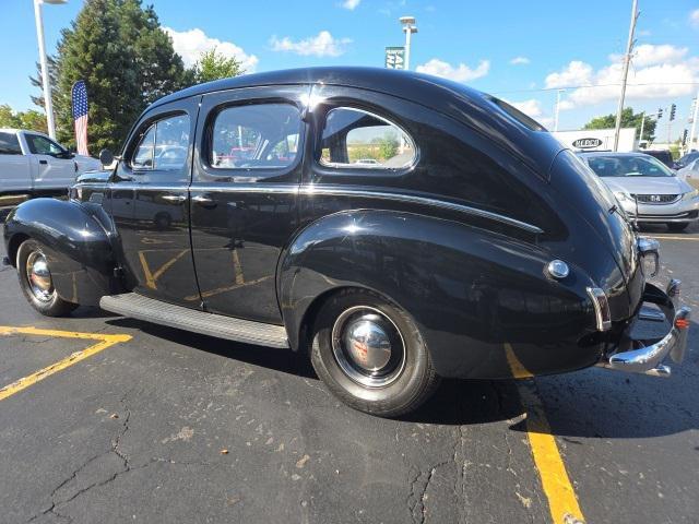 used 1940 Mercury Eight car, priced at $32,900