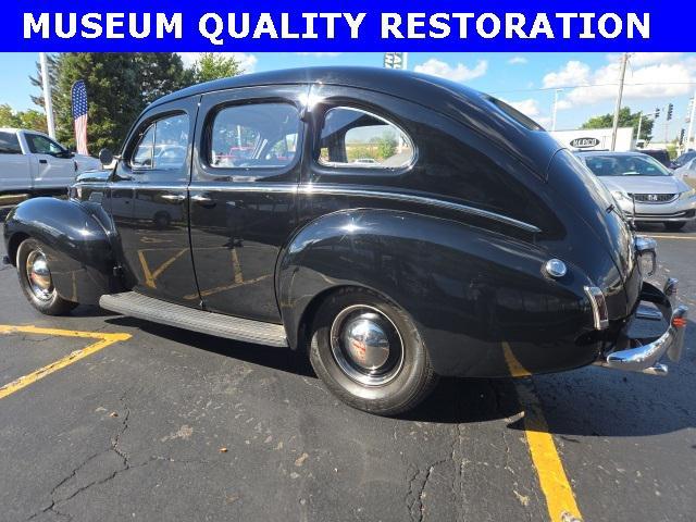 used 1940 Mercury Eight car, priced at $28,699