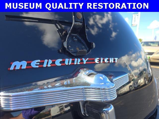 used 1940 Mercury Eight car, priced at $28,699