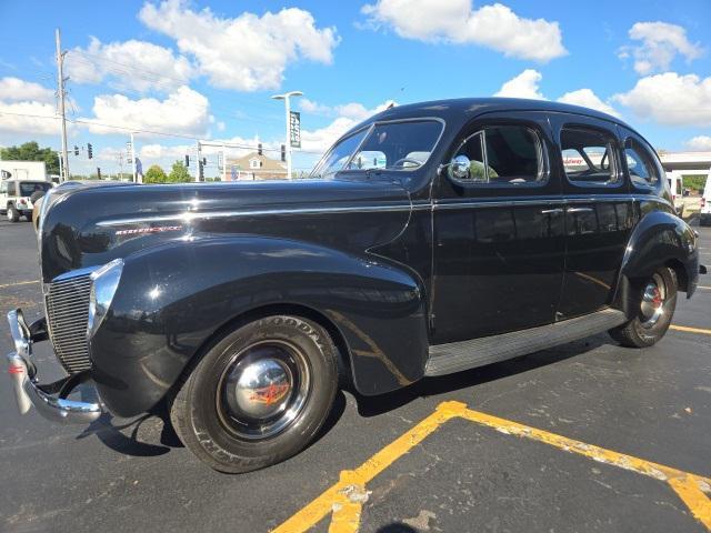 used 1940 Mercury Eight car, priced at $32,900