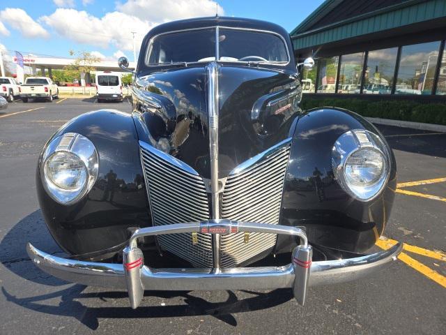 used 1940 Mercury Eight car, priced at $32,900