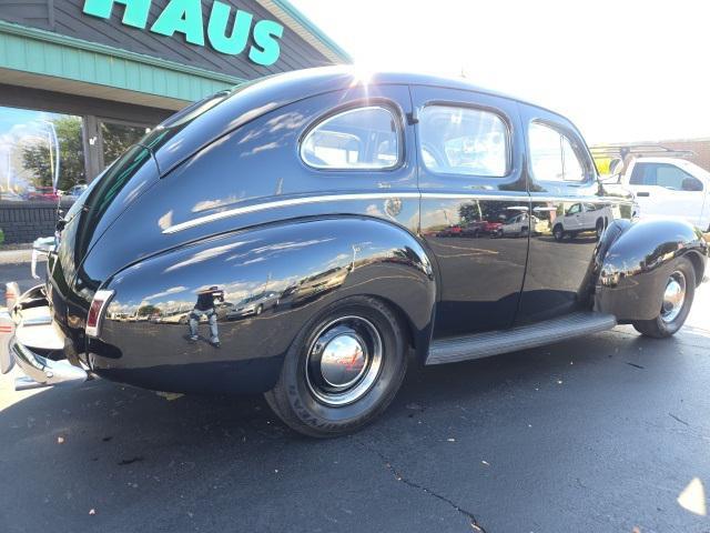 used 1940 Mercury Eight car, priced at $32,900