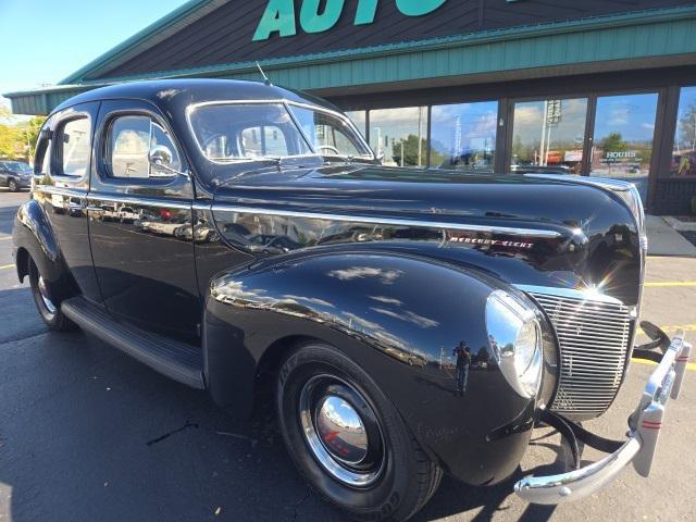 used 1940 Mercury Eight car, priced at $32,900