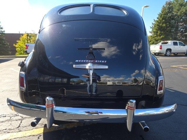 used 1940 Mercury Eight car, priced at $32,900