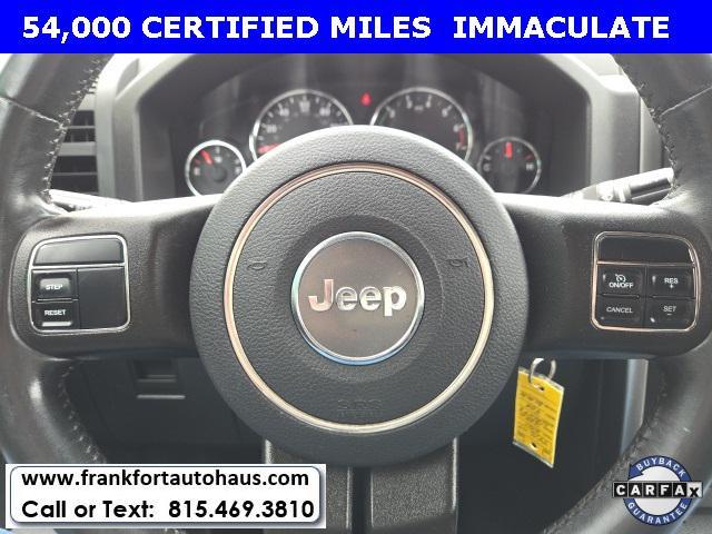 used 2011 Jeep Liberty car, priced at $12,950