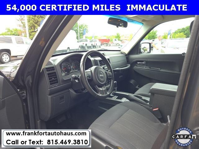 used 2011 Jeep Liberty car, priced at $12,950