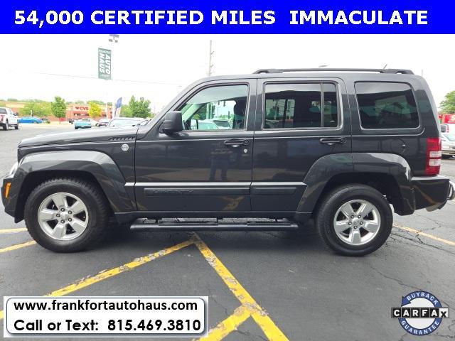 used 2011 Jeep Liberty car, priced at $12,950