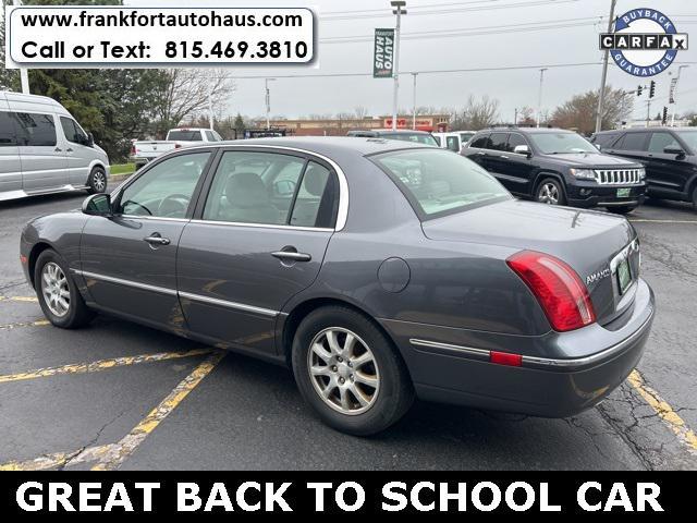 used 2007 Kia Amanti car, priced at $3,500