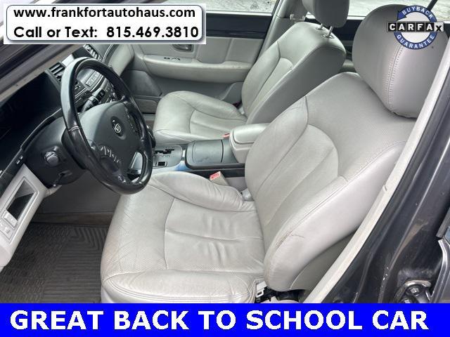 used 2007 Kia Amanti car, priced at $2,500