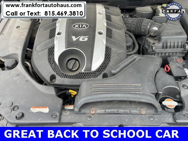 used 2007 Kia Amanti car, priced at $2,500